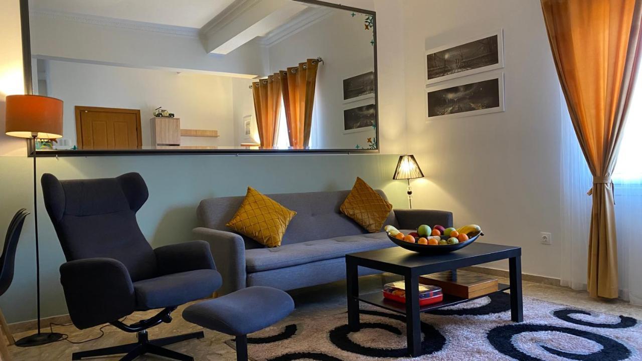 Patras Golden Suite Exterior photo