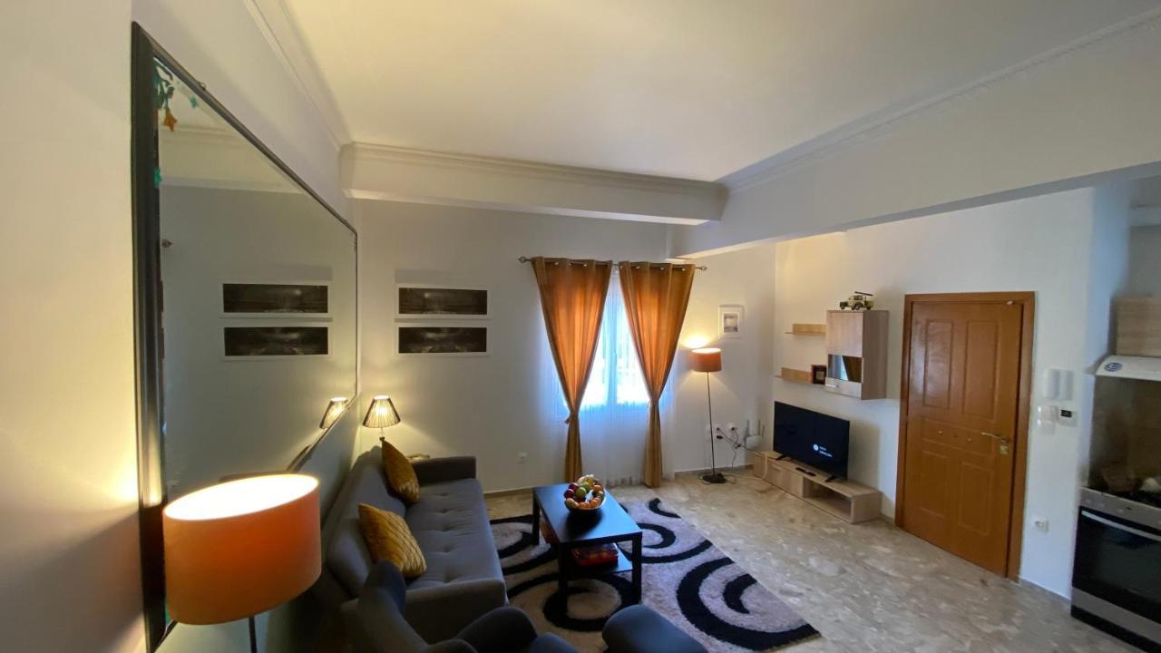 Patras Golden Suite Exterior photo