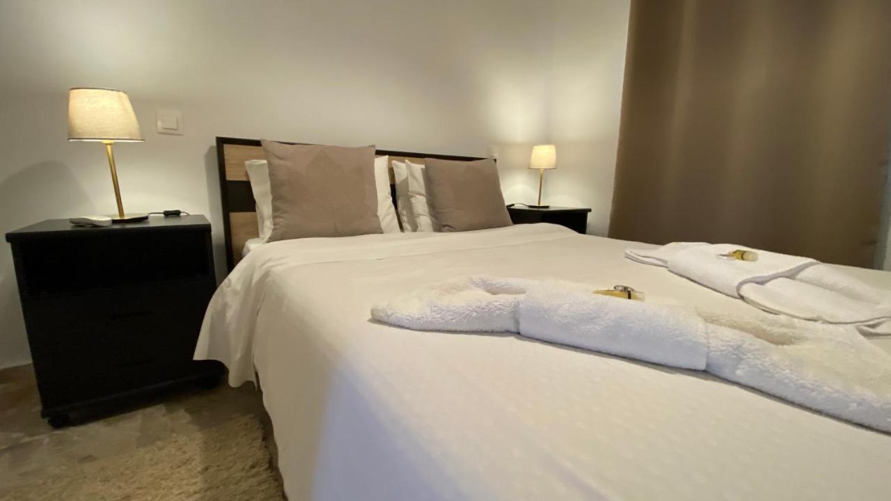 Patras Golden Suite Exterior photo