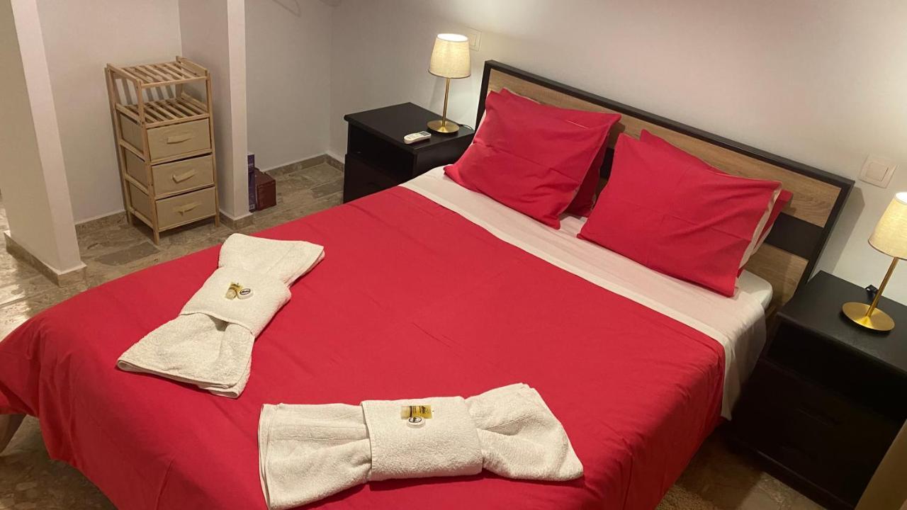 Patras Golden Suite Exterior photo