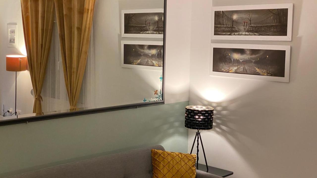 Patras Golden Suite Exterior photo
