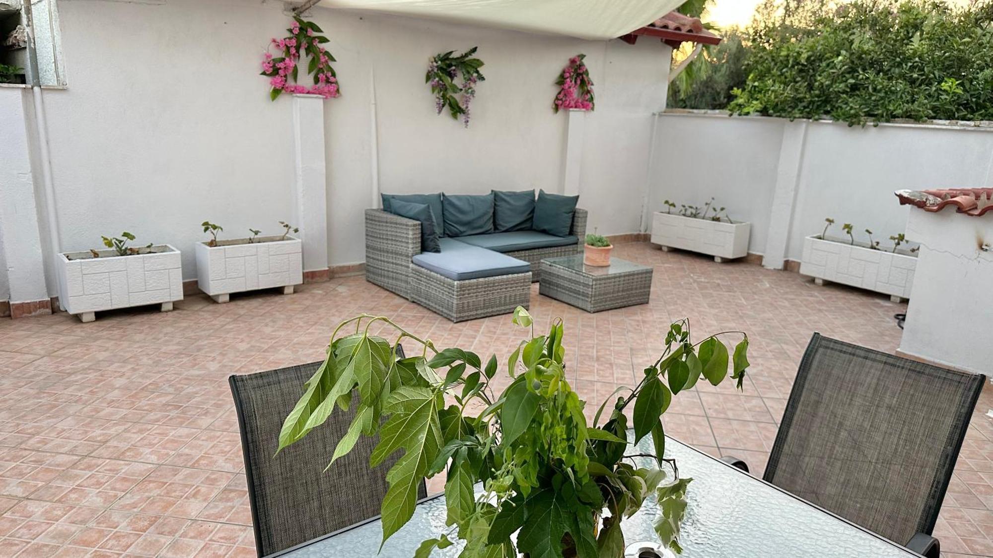 Patras Golden Suite Exterior photo