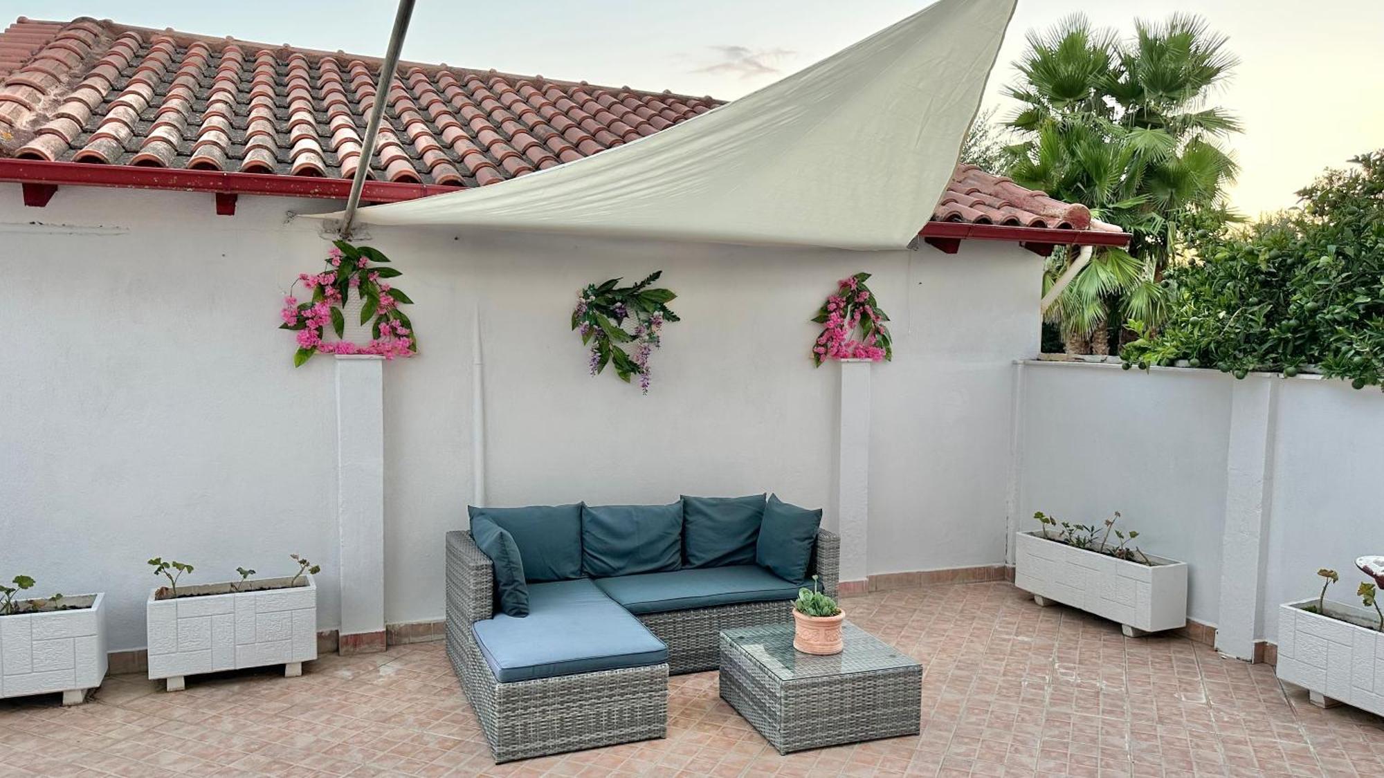 Patras Golden Suite Exterior photo